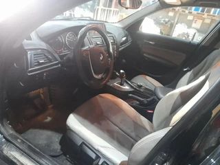 Despiece BMW Serie 1 F20 (2011)