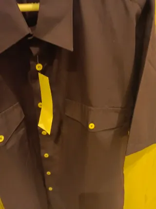 Camisa Norvil talla L