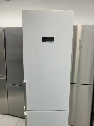 ☆Nevera Bosch 2,Cm Combi Garantía + Entrega☆