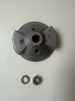 Plato magnético Rieju Pony