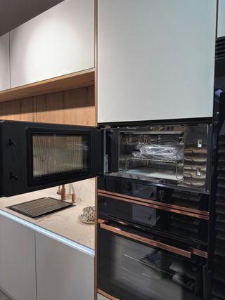 Horno y Microondas Küppersbusch Liquidación