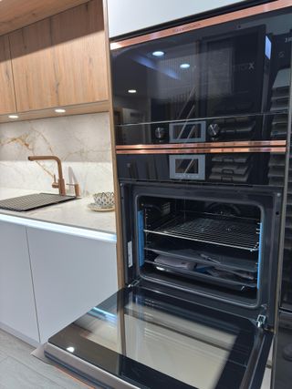 Horno y Microondas Küppersbusch Liquidación