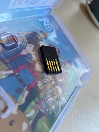 Harvest Moon The Winds of Anthos Nintendo Switch