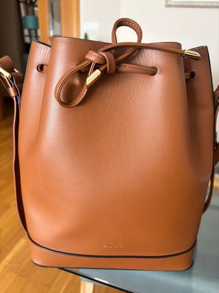 Bolso Paris64 marrón