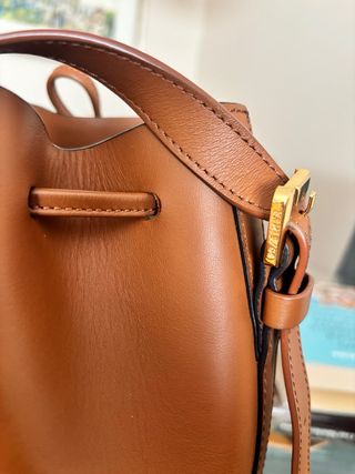 Bolso Paris64 marrón