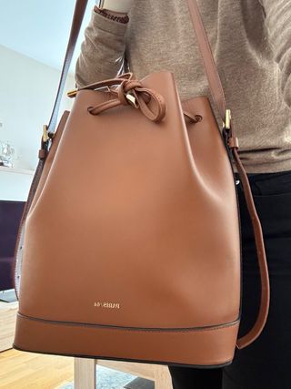 Bolso Paris64 marrón