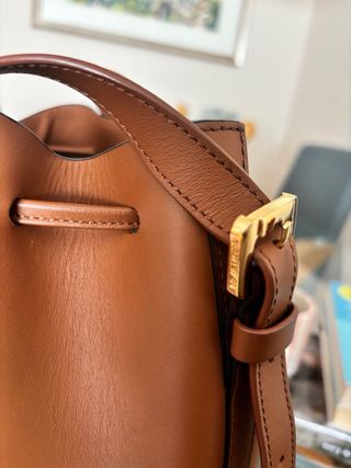 Bolso Paris64 marrón