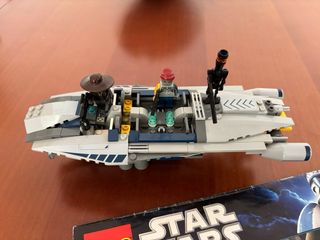 Lego Star Wars 8128