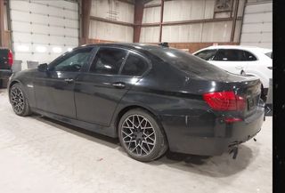 Despiece BMW Serie 5 528i 2015