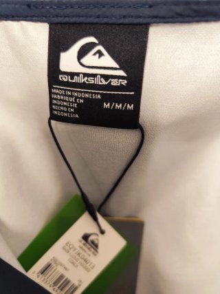 Chaqueta impermeable Quiksilver Talla M