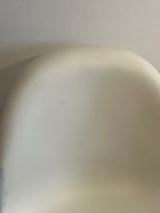 Silla Panton Vitra Blanca