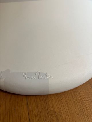 Silla Panton Vitra Blanca