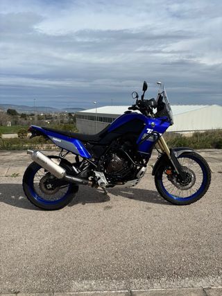 Escape HP Corse Yamaha Tenere 700