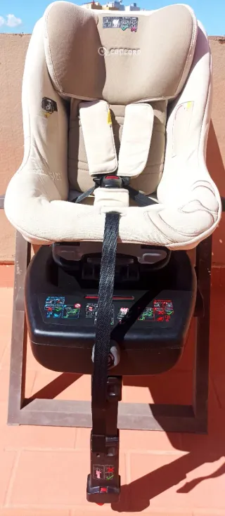 Silla de coche marca Concord