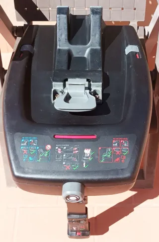 Silla de coche marca Concord