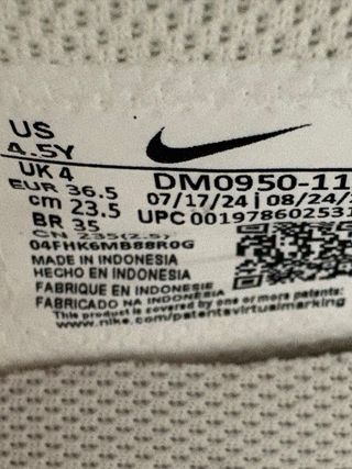 Zapatillas Nike Corteiz