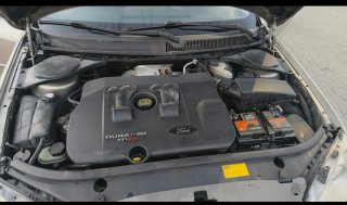 Ford Mondeo 2002