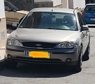 Ford Mondeo 2002