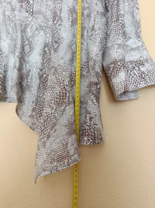 Blusa  Animal Print