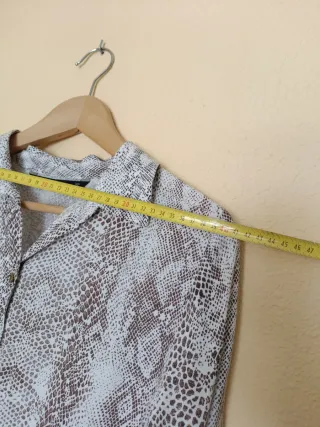 Blusa  Animal Print
