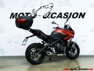 TRIUMPH TIGER SPORT 660 ¿A2? GARANTÍA OFICIAL
