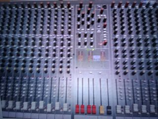 Equipo de Sonido Profesional SYNQ