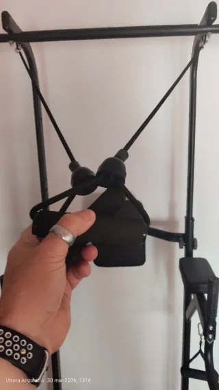 Máquina de Dominadas Max 250Kg