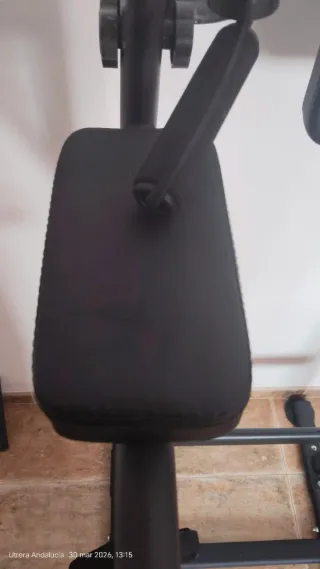 Máquina de Dominadas Max 250Kg