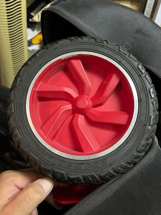 Hoverboard Rojo