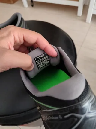 Zapatillas Asics Gel Fujitrabuco 6 Gore-Tex