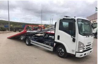 Grúas servicio super económico