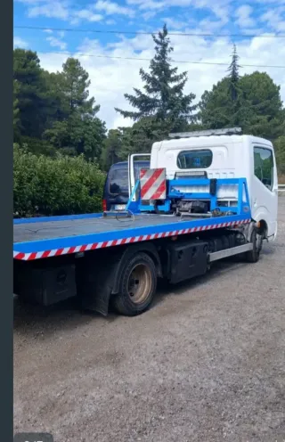 Grúas servicio super económico 24h