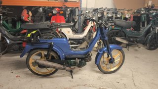 REPARACIÓN Y venta de Recambios DERBI VARIANT