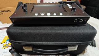 Allen & Heath CQ18T Bundle NUEVO mixer digital