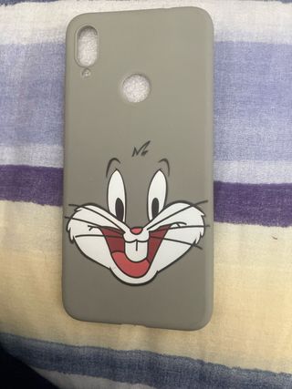 Funda Xiaomi Redmi Note 7 Bugs Bunny