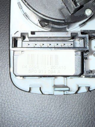 Conmutador Luces Seat Leon