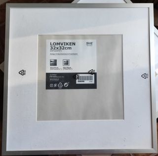Marco Ikea Lomviken 32x32cm