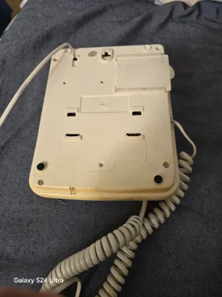 Teléfono fijo SPC Telecom Beige