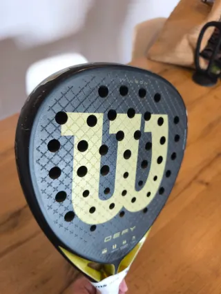 Pala Padel Wilson Defy 2025