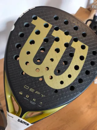 Pala Padel Wilson Defy 2025