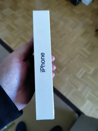 Se vende iPhone 17 completamente nuevo a estrenar.