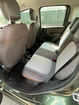 FIAT Panda Cross 4X4 1.3 Diesel E6 2015