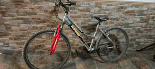 Bicicleta de Montaña Topbike