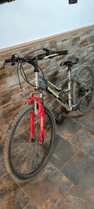 Bicicleta de Montaña Topbike