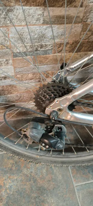 Bicicleta de Montaña Topbike