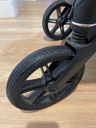 Capazo + Silla Paseo Inglesina Aptica