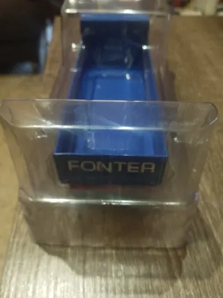 Maqueta Camión Font Vella 1:24+caja