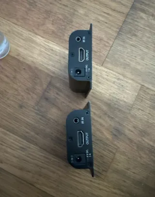2 Extensores HDMI Fonestar 7934