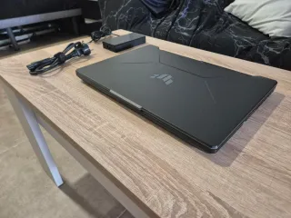 Portátil Gaming ASUS TUF Negro