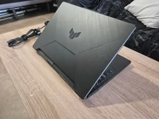 Portátil Gaming ASUS TUF Negro